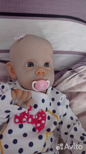 Кукла реборн на заказ