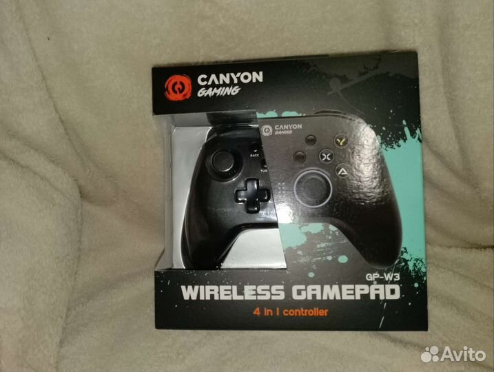 Беспроводной геймпад Xbox One