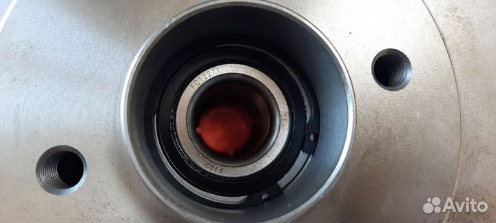 Тормозной барабан Рено Логан 2/Сандеро 2/Лада Xray