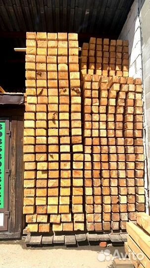 Доска обрезная Пиломатериалы