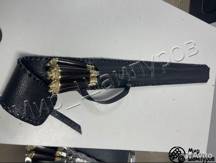 Шашлычный набор в колчане