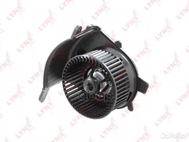 Вентилятор отопителя renault Scenic II 02 DEA2