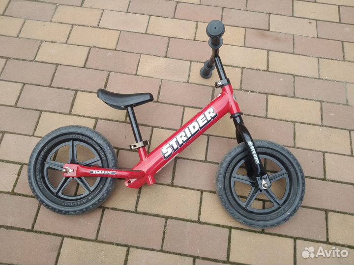 Беговел Strider 12 classic