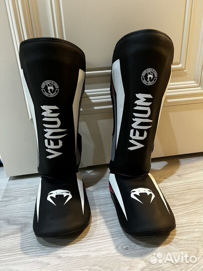 Защита голени, mma щитки