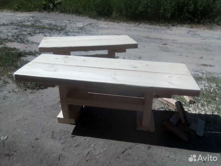 Скамейка