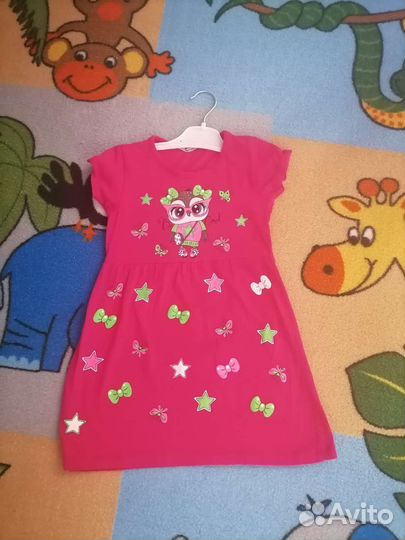 Платье для девочки