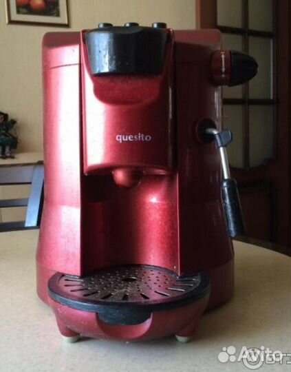 Кофе машина Ротонда