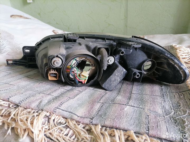 Фара передняя правая chevrolet lacetti