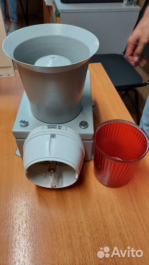 Сирена судовая сигнальная