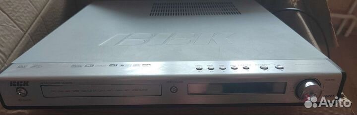 Домашний кинотеатр bbk 5.1