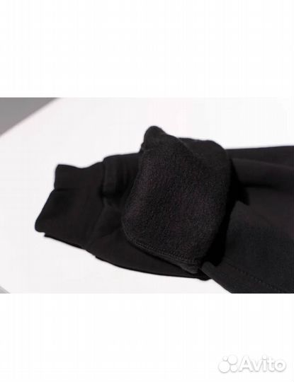 Утепленные брюки на подростка 140/146 (Арт.64492)