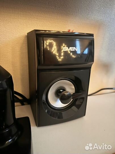 Колонки sven ms-301