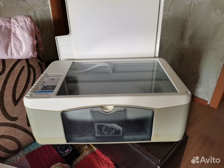 Принтер, сканер, ксерокс