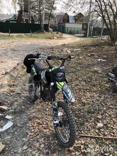 Питбайк GRX 125