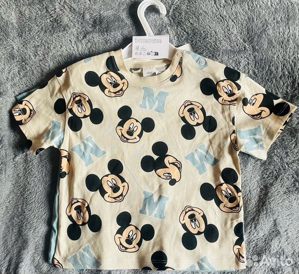 Футболки для мальчика H&M