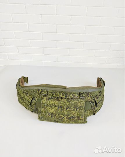 Пояс с капами