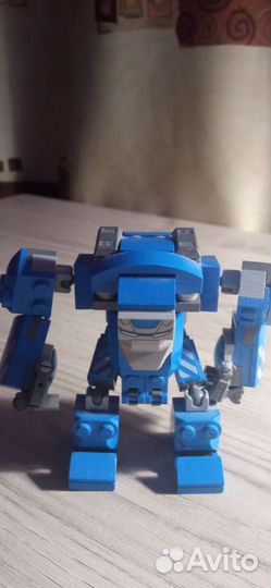 Lego фигурки разных серий