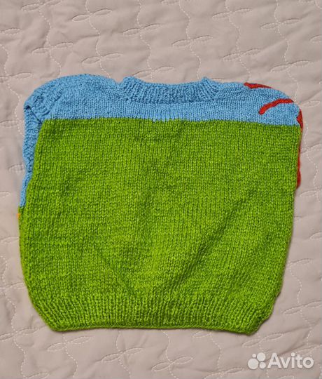 Жилетка для девочки