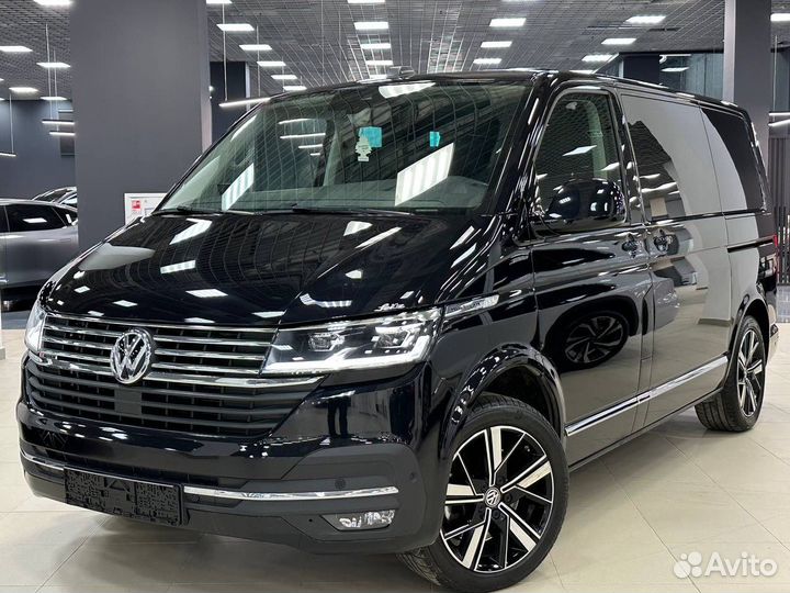 Volkswagen Multivan 2.0 AMT, 2021, 39 456 км