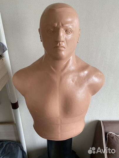 Манекен для бокса (Герман)