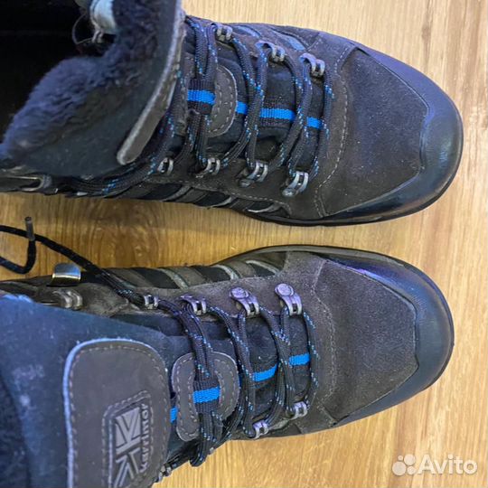 Ботинки зимние Karrimor р.41