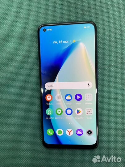 realme 9 Pro+, 6/128 ГБ