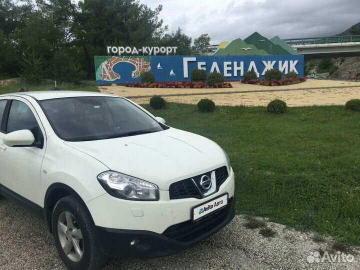 Nissan Qashqai 1.6 МТ, 2012, 200 500 км