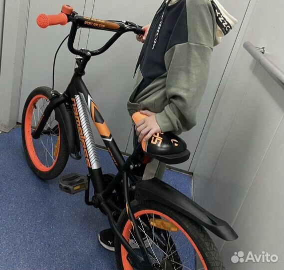Велосипед бу