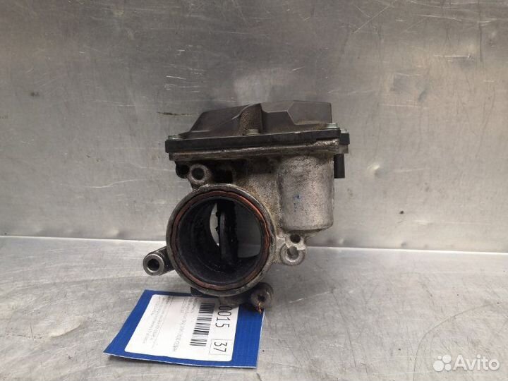 Заслонка дроссельная электрическая Volkswagen Pass