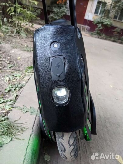 Пошив чехлов на моноколесо