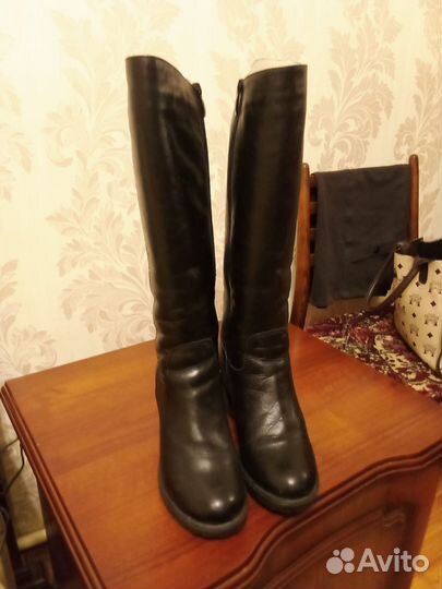 Сапоги женские