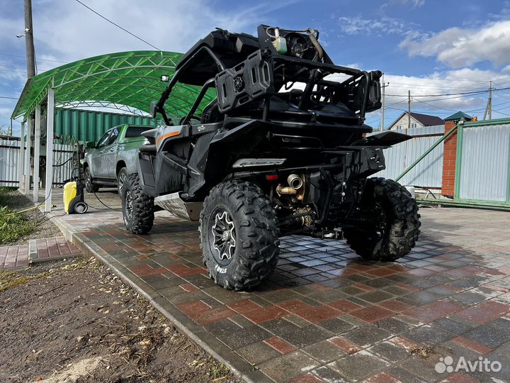 Багги cfmoto zforce 1000