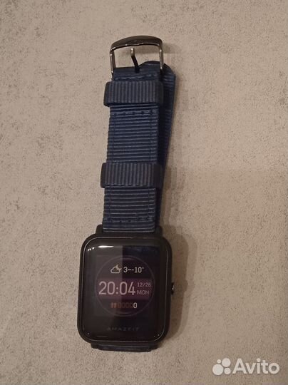 Умные смарт часы Xiaomi
