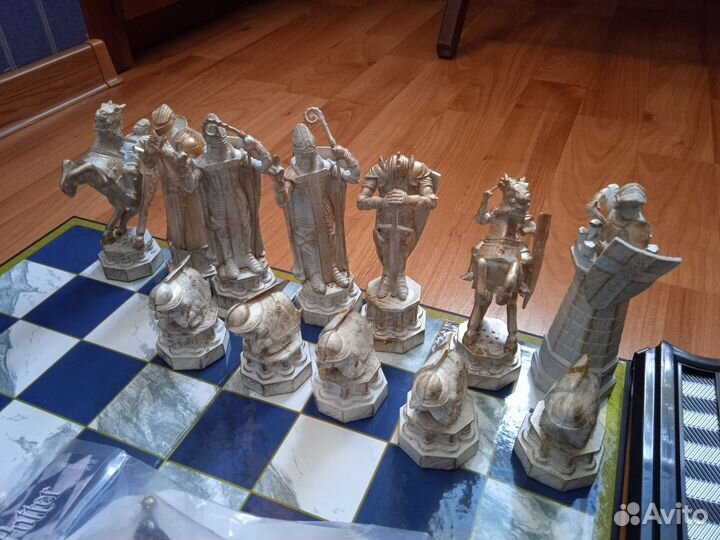 Шахматыт Гарри Поттер