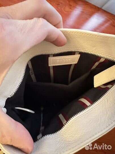 Сумка мужская Bally