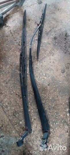 Дворник лобового стекла Chevrolet Tacuma