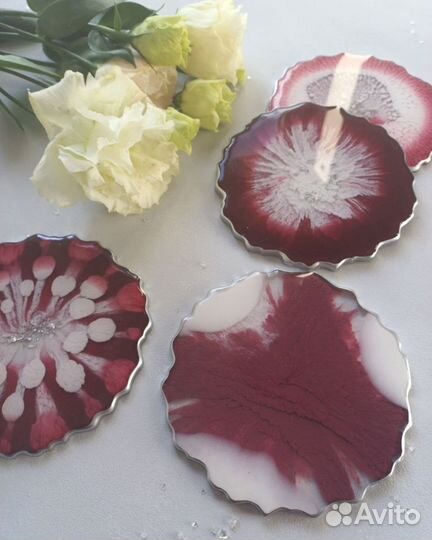 Онлайн-курсы по эпоксидной смоле