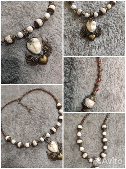 Колье чокер