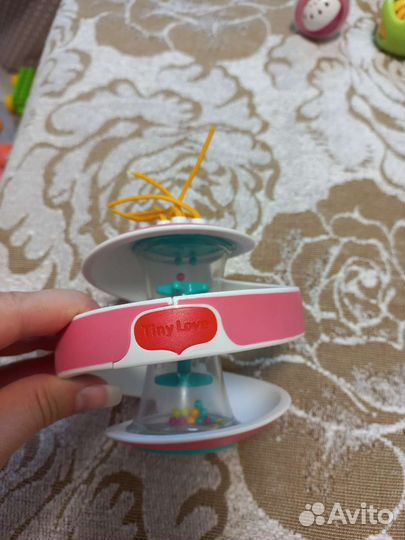 Детские развивающие игрушки
