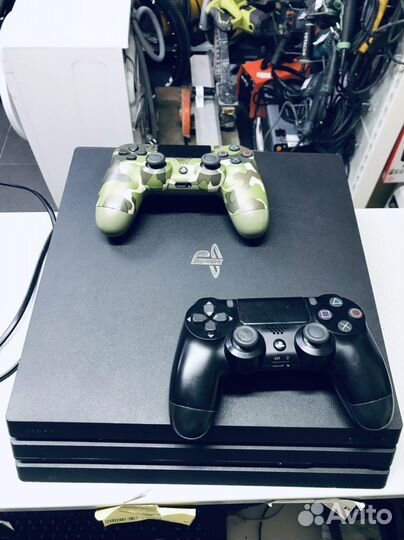 Sony PS4 pro 1tb