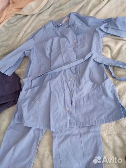 Костюмы санитара женские