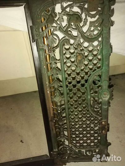 Портал для камина