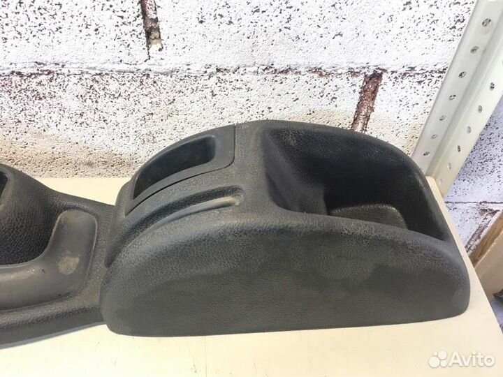 Центральная консоль Peugeot 206 хетчбек 1.9D 1998