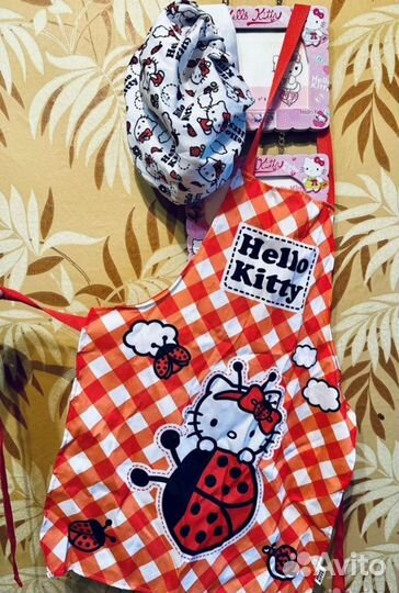Набор hello kitty