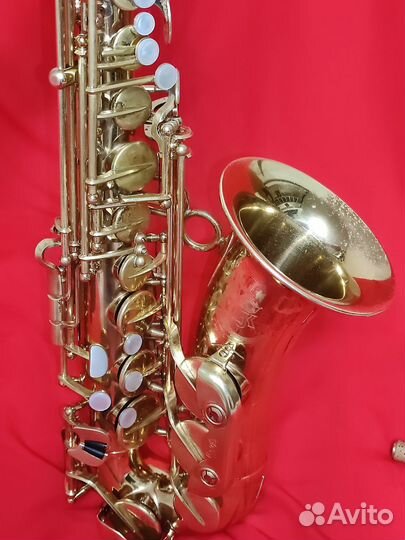 Саксофон альт Julius Keilwerth