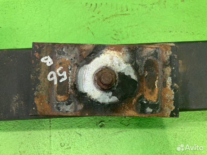 Рессора mercedes-benz actros MP II