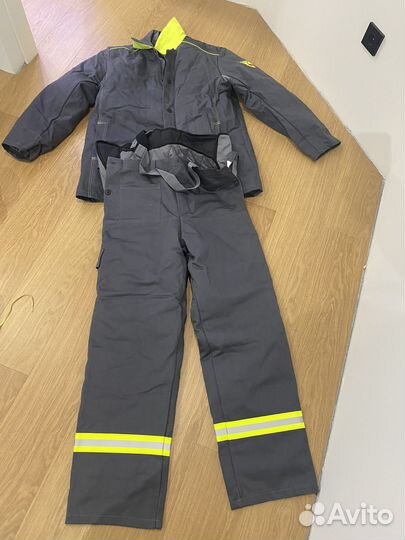 Костюм сварщика зимний