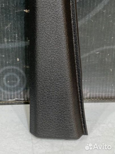 Пластик салона передний левый Audi Q7 4L BHK 2008