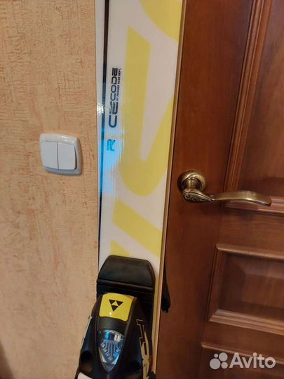 Горные лыжи спортцех Fischer GS 186