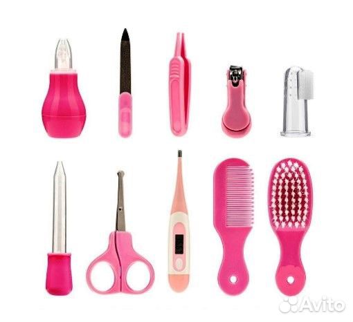 Набор гигиенический для ухода за малышом